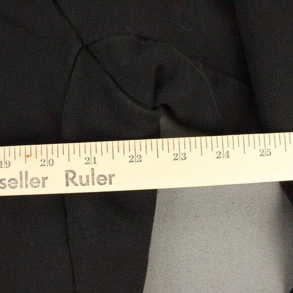 RLX Ralph Lauren Hoodie Mens XL Black Sweater Performance Sweatshirt 1/4 Zip - Picture 9 of 11